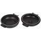 Каструля з кришкою керамічна Emile Henry Delight 2.5 л чорний 776625 (08700753) - зображення 13