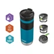 Термокружка Contigo Byron 2.0 Snapseal 591 мл Juniper 2155589 (06800451) - изображение 10