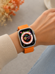 Умные смарт часы Smart Watch 4you FUSION экран 2.2" метал корпус с функцией звонков просмотр уведомлений Sunset - изображение 2