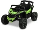 Pojazd akumulatorowy buggy Toyz Maverick Green (5908310399652) - obraz 1