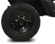 Pojazd akumulatorowy buggy Toyz Maverick Green (5908310399652) - obraz 12