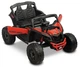 Pojazd akumulatorowy buggy Toyz Maverick Red (5908310399638) - obraz 4
