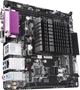 Материнская плата Gigabyte J4005N D2P (Intel Celeron J4005, SoC, PCI-Ex16) - изображение 3