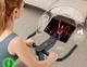 Домашний велотренажер YESOUL A6EV с бесшумным магнитным сопротивлением, грузоподъемностью 136 кг, стабильной треугольной рамой, регулируемым сопротивлением - изображение 3