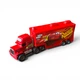 Набір машинок Тачки Lightning McQueen тягач Mack + 9 машинок подарункова коробка - зображення 10