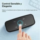 Портативна Bluetooth колонка з сенсорним керуванням DOSS SoundBox Touch, потужністю 12 Вт, вологозахист IPX5, акумуляторна колонка, музична колонка, переносна колонка - зображення 3