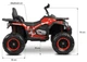Pojazd akumulatorowy - Quad Toyz Gigant  Blue (5908310396491) - obraz 14