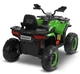 Pojazd akumulatorowy Quad Toyz Gigant Green (5903076399625) - obraz 2