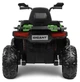 Pojazd akumulatorowy Quad Toyz Gigant Green (5903076399625) - obraz 6