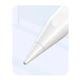 Стилус XO ST-04 Upgraded Universal Magnetic Capacitive Pen для ПК и ноутбука, белый - изображение 4