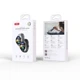 Смарт-годинник XO J14 1.75 inch AMOLED Sports Watch Чорний - зображення 2