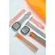 Смарт-годинник W&O X9+ PRO 2 AMOLED Рожевий - зображення 4