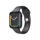 Смарт-годинник XO H140 Kids Smart 4G Watch Чорний - зображення 1