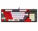 Клавіатура бездротова A4Tech Bloody WS98 Wireless/Bluetooth/USB Naraka (4711421001106) - зображення 1