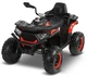 Pojazd akumulatorowy Quad Toyz Gigant Red (5908310396507) - obraz 1