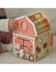 Дерев'яна ферма-сортер Tooky Toy Montessori з лабіринтом та рахівницею (TP538) (6976831554880) - зображення 4