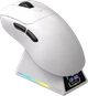Миша Ajazz AJ179 APEX Wireless/Bluetooth/USB White Charging Dock (AJM179-A-W) - зображення 2