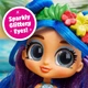 Колекційна лялька Disney Doorables ADOORBS Deluxe Stitch Superfan з аксесуарами (45811) - зображення 6