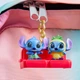 Колекційна лялька Disney Doorables ADOORBS Deluxe Stitch Superfan з аксесуарами (45811) - зображення 8