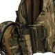 Премиум бронежилет WARMOR Gen.6 PRO MAX 6 класс ДСТУ (Мультикам) с полным комплектом подсумков, боковой защитой и модульным фартуком 1 класса - изображение 6