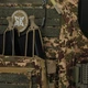 Премиум плитоноска Warmor Gen 6 Хижак + подсумок органайзер плакард комбинирований под 3 магазина - изображение 9