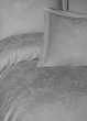 Комплект постельного белья Saheser Delux Jacquard 300 TC 200х220 см Celesta Gri - изображение 2