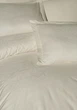 Комплект постельного белья Saheser Delux Jacquard 300 TC 200х220 см Robin Krem - изображение 2