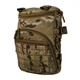 Штурмовая панель RAID PACK (тактический рюкзак) для бронежилета / плитоноски Cordura 1000D крепление MOLLE - изображение 1