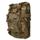 Штурмовая панель RAID PACK (тактический рюкзак) для бронежилета / плитоноски Cordura 1000D крепление MOLLE - изображение 2