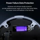 Зовнішня кишеня BENFEI Magnetic M.2 2230 NVME SSD, USB 3.2 Gen 2, 10Gbps, 10s Power Loss Protection, сірий - зображення 8