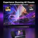 Док-станция BENFEI для Steam Deck (OLED)/ROG Ally/Legion Go, 6-в-1 HDMI 4K@60Hz, Gigabit Ethernet, 1xUSB C, 2X USB 3.0, USB-C PD 100 Вт - изображение 3