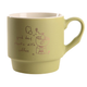 Набір чашок Morning Coffee 4шт 340мл на металевій підставці 7007034 LIMITED EDITION - изображение 6
