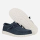 Мужские мокасины Hey Dude Wally Stretch Sox 41898-410 41 (M8) 27 см Navy (197830279376) - изображение 4
