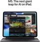Планшет Apple iPad Pro 11" M5 2025 Wi-Fi + Cellular 512GB Space Black (ME2Q4TY/A) - изображение 4