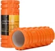 Массажный ролик Cornix EVA 33 x 14 см XR-0033 Orange - изображение 1