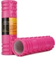 Массажный ролик Cornix EVA 45 x 14 см XR-0043 Pink - изображение 1