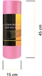 Массажный ролик Cornix EVA+ 45 x 15 см (валик, роллер) Pink (XR-0303) - изображение 4