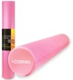 Массажный ролик Cornix EVA+ 90 x 15 см (валик, роллер) Pink (XR-0313) - изображение 1