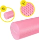 Массажный ролик Cornix EVA+ 90 x 15 см (валик, роллер) Pink (XR-0313) - изображение 2