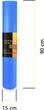 Массажный ролик Cornix EVA+ 90 x 15 см (валик, роллер) Navy Blue (XR-0314) - изображение 2