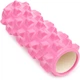 Массажный ролик Cornix EVA 33 x 14 см (валик, роллер) Pink (XR-0323) - изображение 4