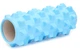 Массажный ролик Cornix EVA 33 x 14 см (валик, роллер) Sky Blue (XR-0324) - изображение 2