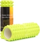 Массажный ролик Cornix EVA 33 x 12.5 см (валик, роллер) Green (XR-0330) - изображение 1