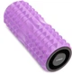 Массажный ролик Cornix EVA 33 x 12.5 см (валик, роллер) Violet (XR-0338) - изображение 3
