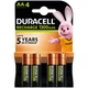 Акумулятор Duracell AA HR6 1300mAh*4 (5007324) - зображення 2