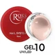 Builder Gel ROKS 15 мл №10 Бежевий - изображение 1