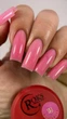 Builder Gel ROKS 15 мл №13 Темнорожевий - изображение 2