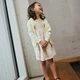 Кардиган Name it Wander Butterfly, колір жовтий, розмір 110 (261.13254385.PSOR) - зображення 2