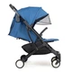 Прогулянкова коляска YCare Plus, Dark Blue - зображення 2