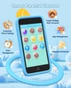 Детский смартфон-игрушка 3.97" | Обучающий гаджет с двумя камерами, 210+ играми и рисунками - изображение 8